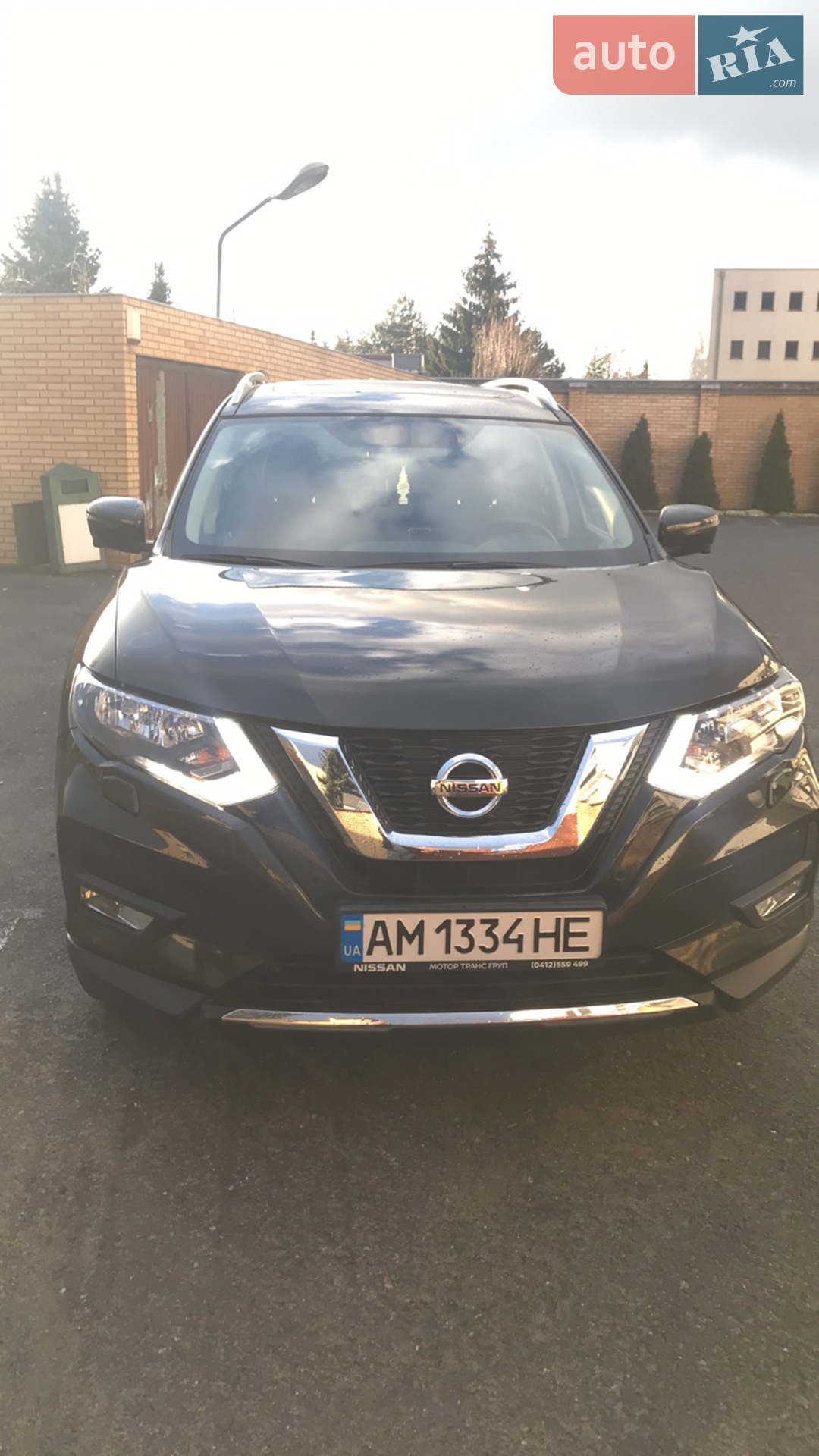 Nissan X-Trail 2021