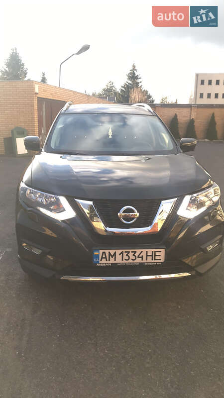 Nissan X-Trail 2021