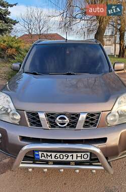 Внедорожник / Кроссовер Nissan X-Trail 2008 в Овруче