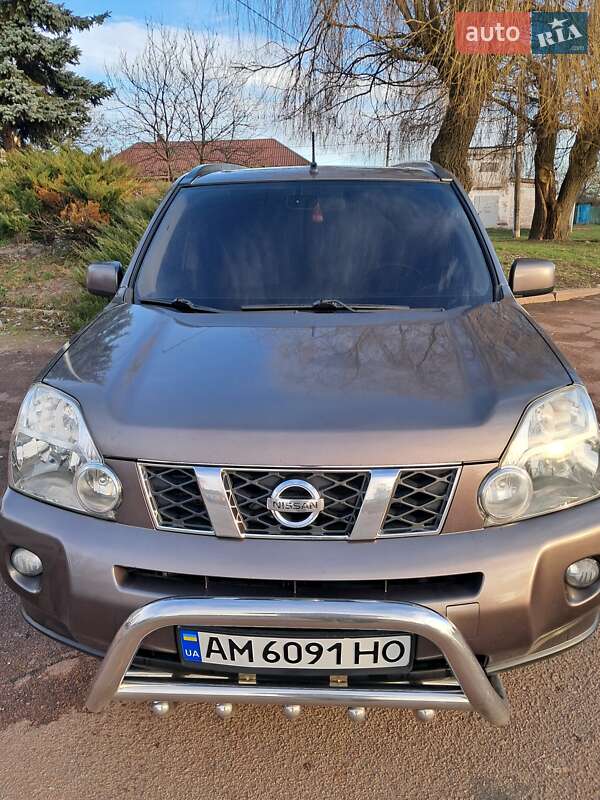 Nissan X-Trail 2008