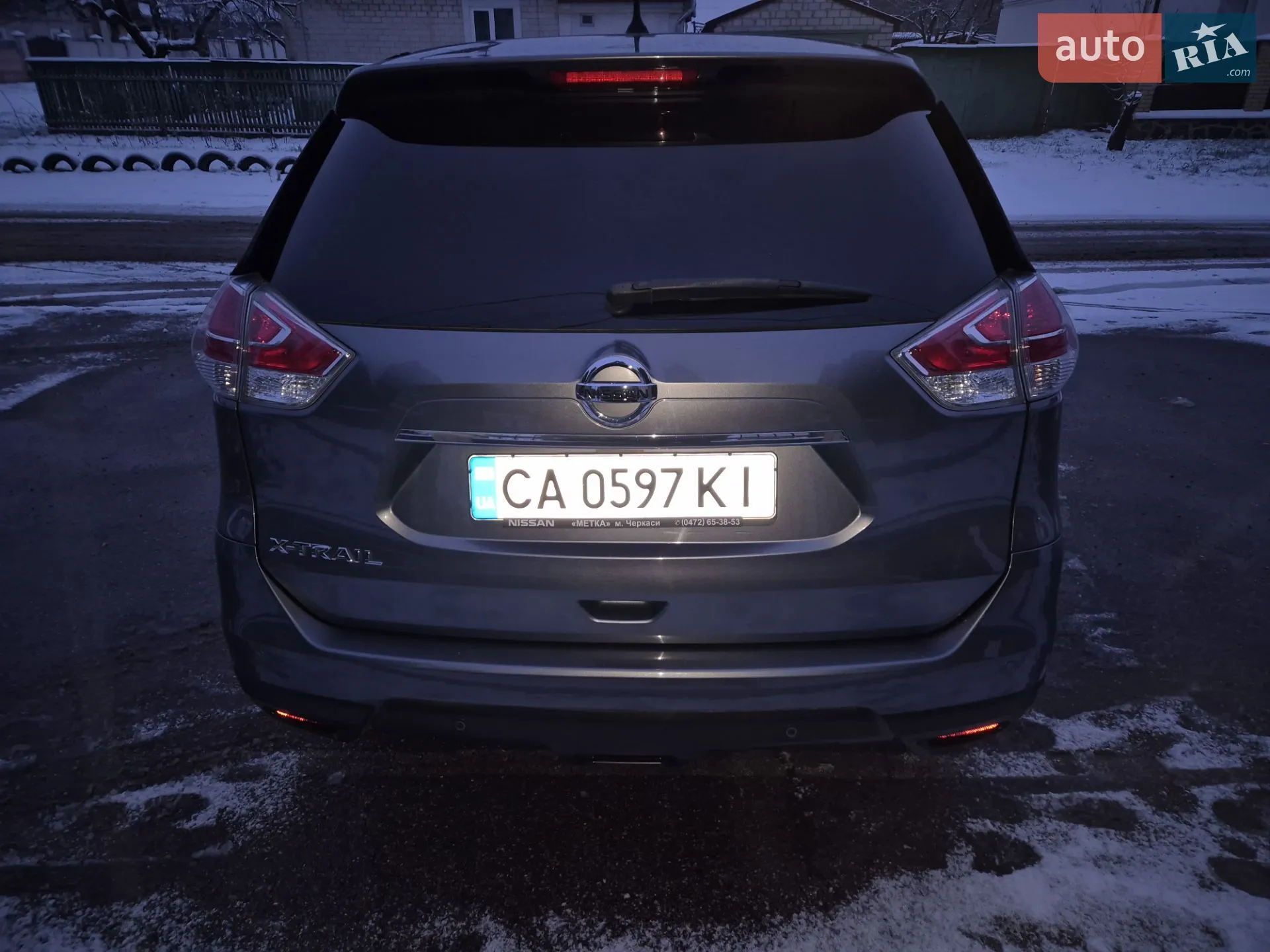 2017 Nissan X-Trail - мініатюра 4