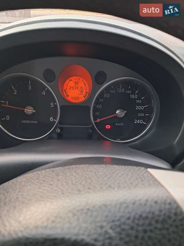 Внедорожник / Кроссовер Nissan X-Trail 2008 в Овруче