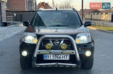Позашляховик / Кросовер Nissan X-Trail 2007 в Лубнах