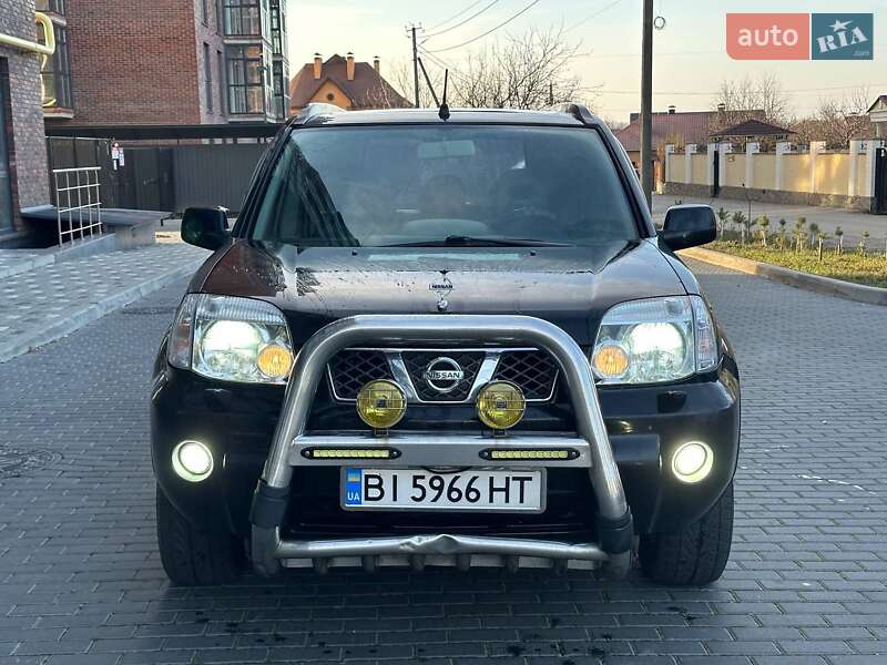 Nissan X-Trail 2007