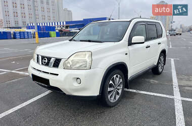 Внедорожник / Кроссовер Nissan X-Trail 2008 в Киеве