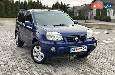 Внедорожник / Кроссовер Nissan X-Trail 2002 в Ровно