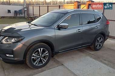 Позашляховик / Кросовер Nissan X-Trail 2017 в Вінниці