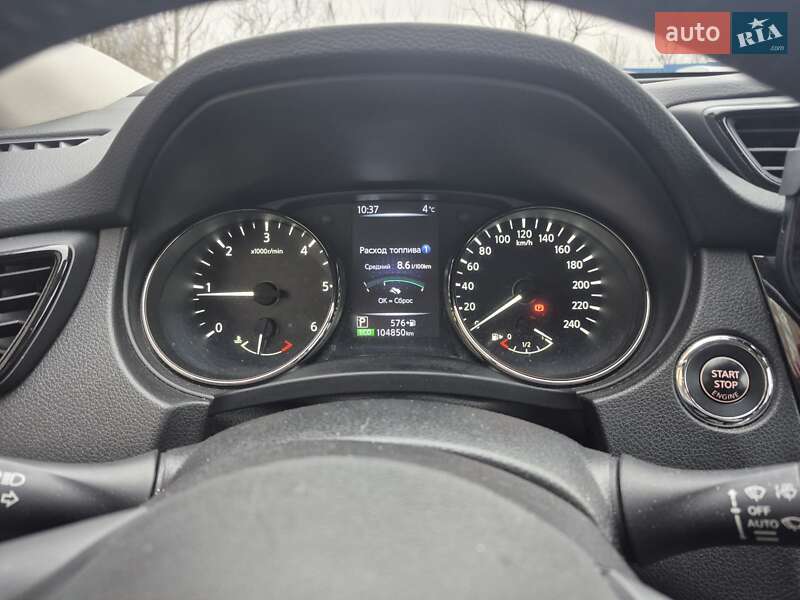 Внедорожник / Кроссовер Nissan X-Trail 2019 в Киеве