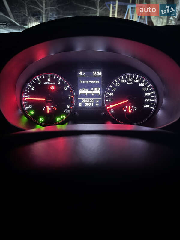 Позашляховик / Кросовер Nissan X-Trail 2011 в Краматорську