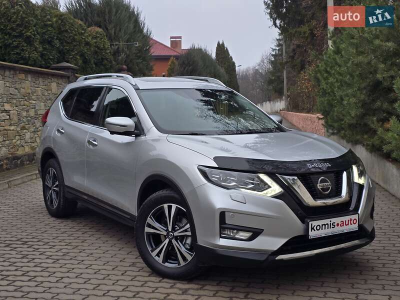 Nissan X-Trail 2020