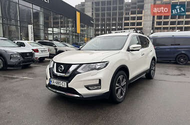 Позашляховик / Кросовер Nissan X-Trail 2018 в Києві