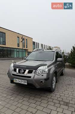 Внедорожник / Кроссовер Nissan X-Trail 2013 в Хмельницком