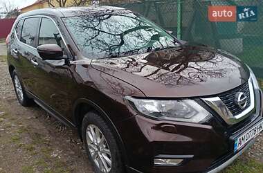 Позашляховик / Кросовер Nissan X-Trail 2019 в Житомирі