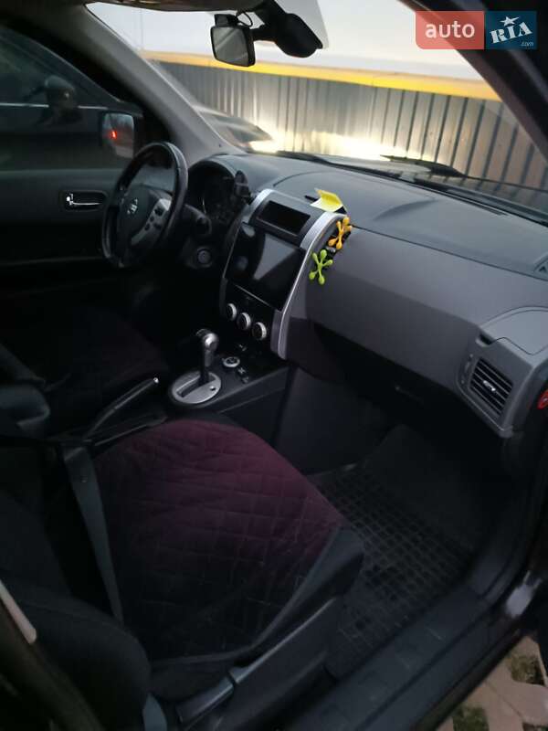 Внедорожник / Кроссовер Nissan X-Trail 2008 в Фастове