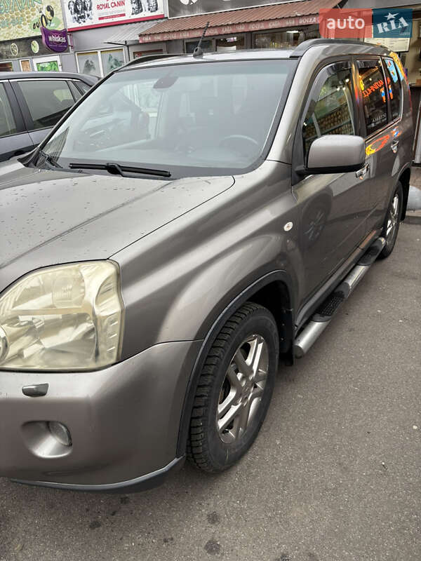 Внедорожник / Кроссовер Nissan X-Trail 2008 в Киеве