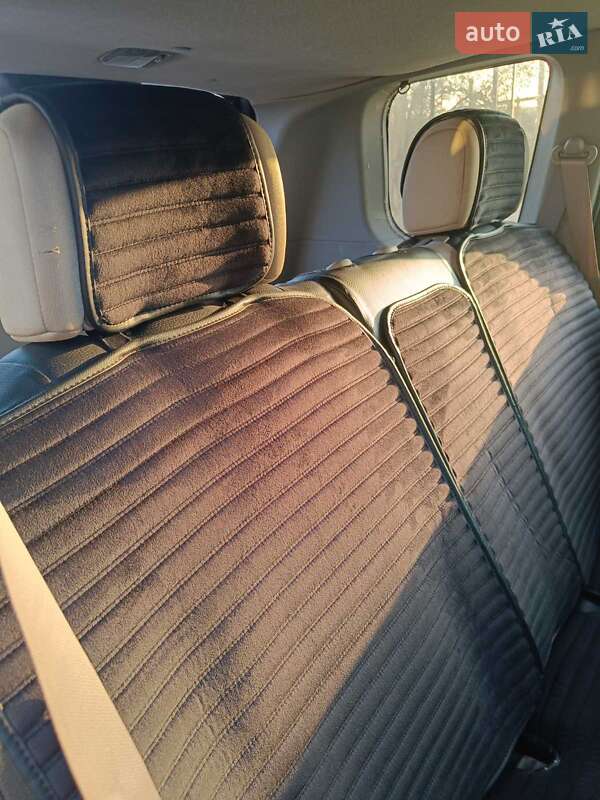 Позашляховик / Кросовер Nissan X-Trail 2007 в Ізмаїлі