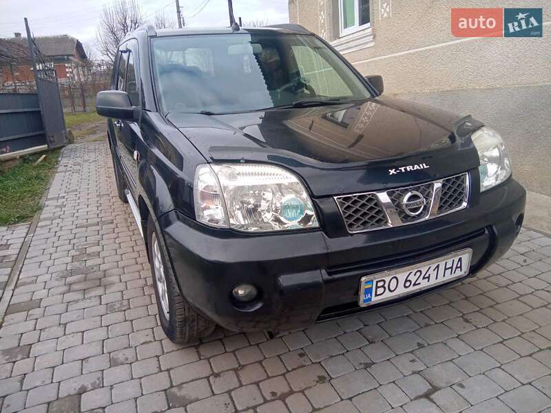 Nissan X-Trail 2005