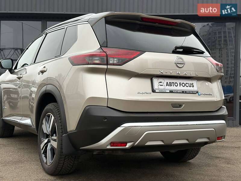 Позашляховик / Кросовер Nissan X-Trail 2023 в Києві