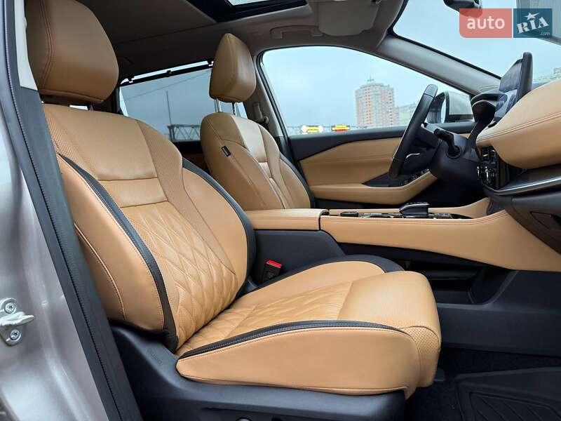 Позашляховик / Кросовер Nissan X-Trail 2023 в Києві