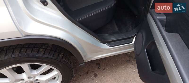 Позашляховик / Кросовер Nissan X-Trail 2011 в Житомирі