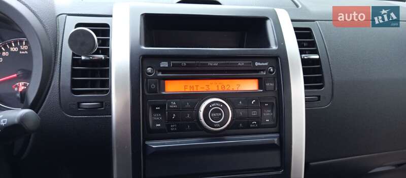 Позашляховик / Кросовер Nissan X-Trail 2011 в Житомирі