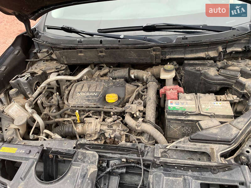 Позашляховик / Кросовер Nissan X-Trail 2016 в Ставищі