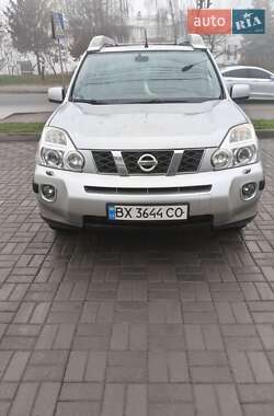 Внедорожник / Кроссовер Nissan X-Trail 2008 в Хмельницком