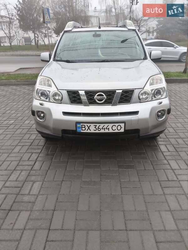 Nissan X-Trail 2008