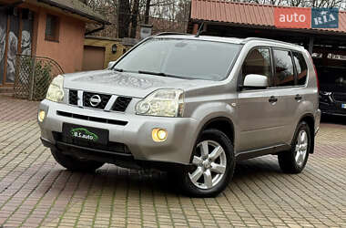 Внедорожник / Кроссовер Nissan X-Trail 2008 в Мукачево