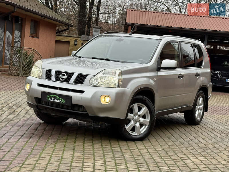 Nissan X-Trail 2008