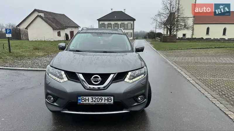 Nissan X-Trail