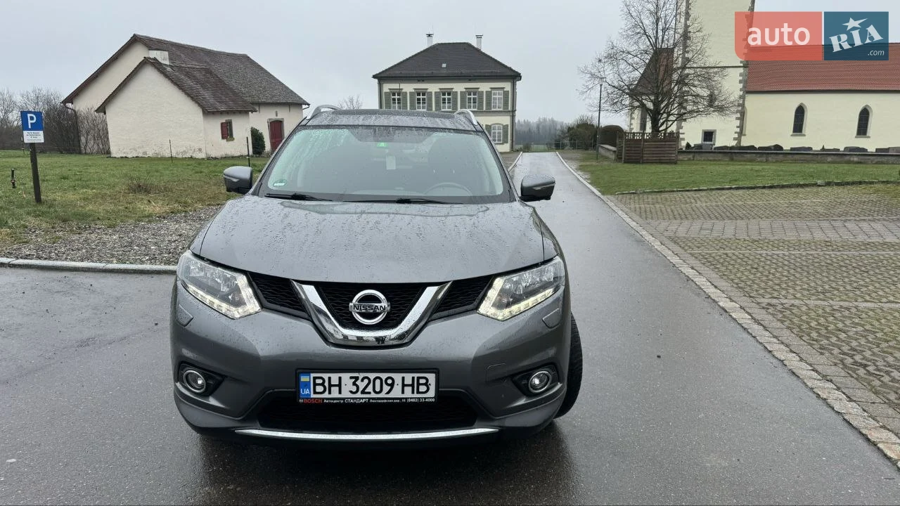 2017 Nissan X-Trail - мініатюра 18