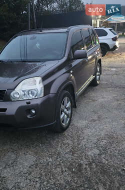 Внедорожник / Кроссовер Nissan X-Trail 2008 в Львове