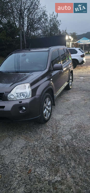 Nissan X-Trail 2008