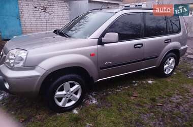 Внедорожник / Кроссовер Nissan X-Trail 2003 в Чигирине