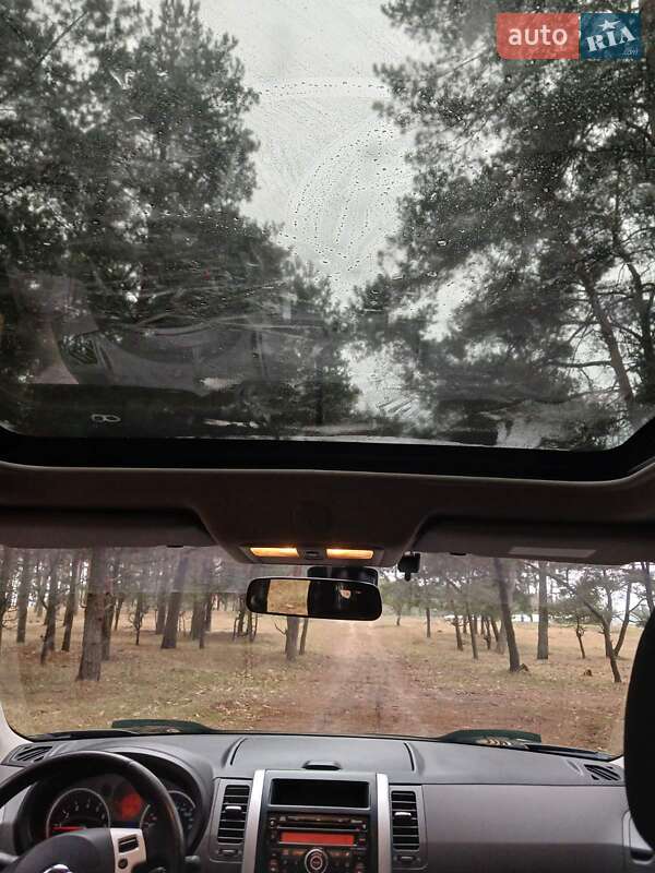 Позашляховик / Кросовер Nissan X-Trail 2008 в Вараші