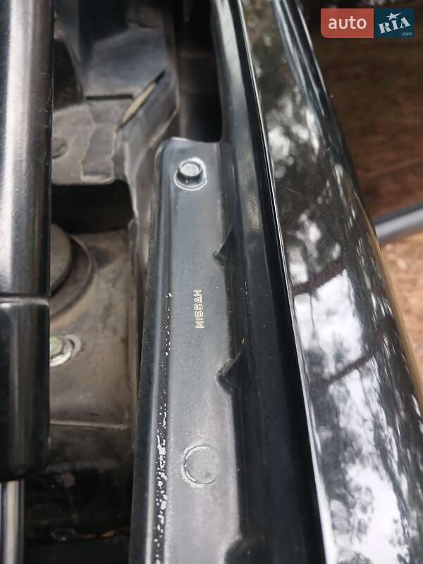 Позашляховик / Кросовер Nissan X-Trail 2008 в Вараші