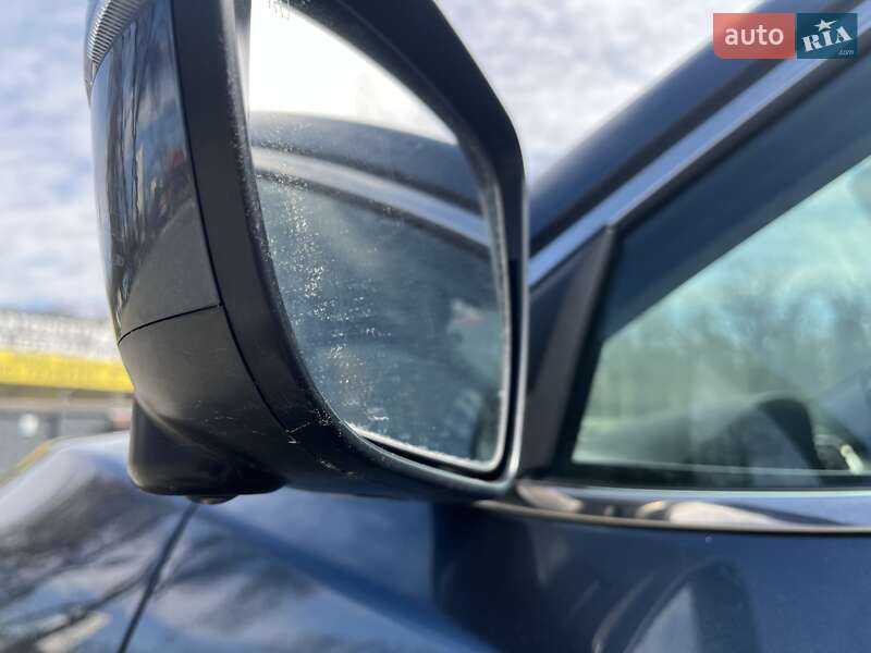 Позашляховик / Кросовер Nissan X-Trail 2017 в Києві