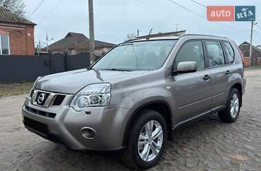 Внедорожник / Кроссовер Nissan X-Trail 2011 в Ахтырке