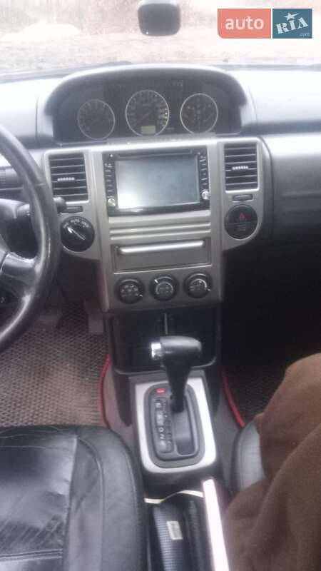 Внедорожник / Кроссовер Nissan X-Trail 2004 в Львове фото 14 Внедорожник / Кроссовер Nissan X-Trail 2004 в Львове