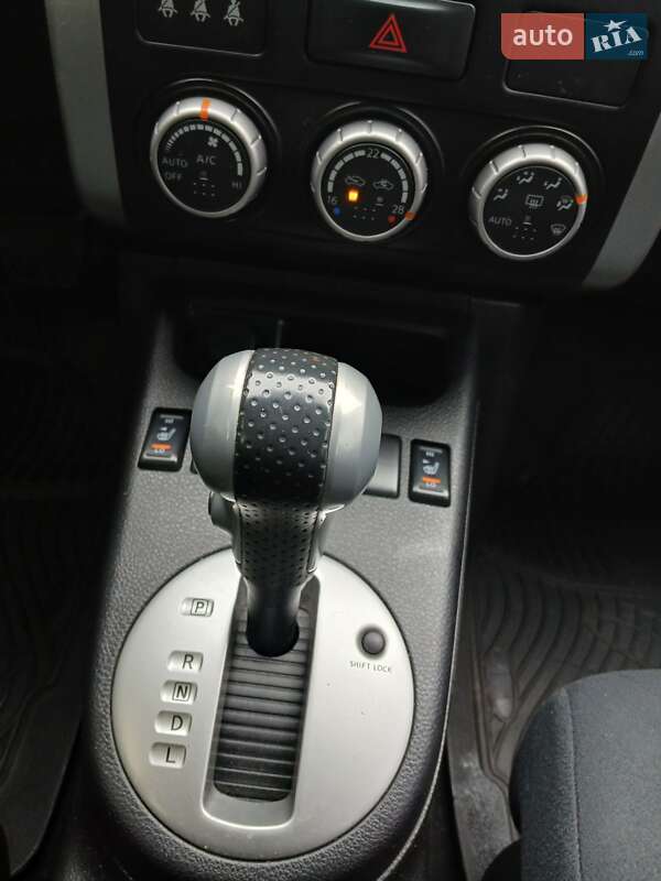 Позашляховик / Кросовер Nissan X-Trail 2011 в Києві