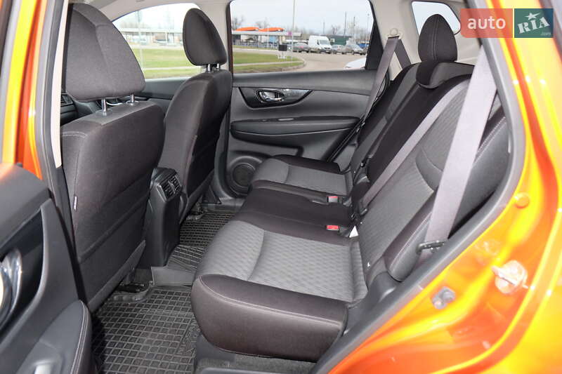 Внедорожник / Кроссовер Nissan X-Trail 2018 в Кременчуге фото 24 Внедорожник / Кроссовер Nissan X-Trail 2018 в Кременчуге