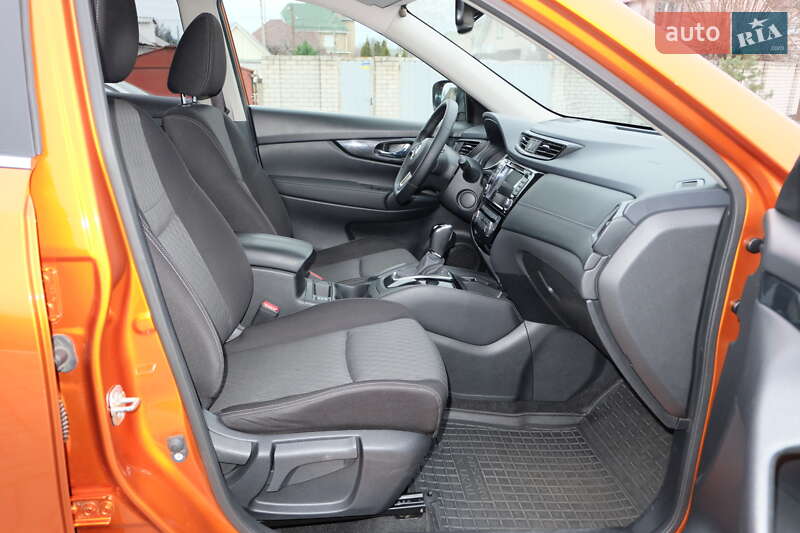 Внедорожник / Кроссовер Nissan X-Trail 2018 в Кременчуге фото 22 Внедорожник / Кроссовер Nissan X-Trail 2018 в Кременчуге