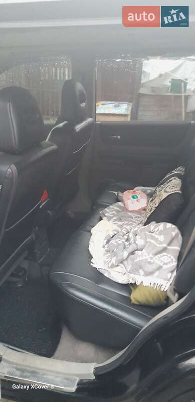 Позашляховик / Кросовер Nissan X-Trail 2005 в Оршівцях
