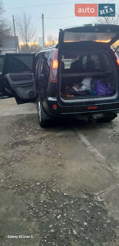 Позашляховик / Кросовер Nissan X-Trail 2005 в Оршівцях