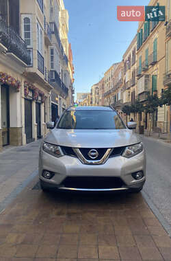 Внедорожник / Кроссовер Nissan X-Trail 2016 в Киеве