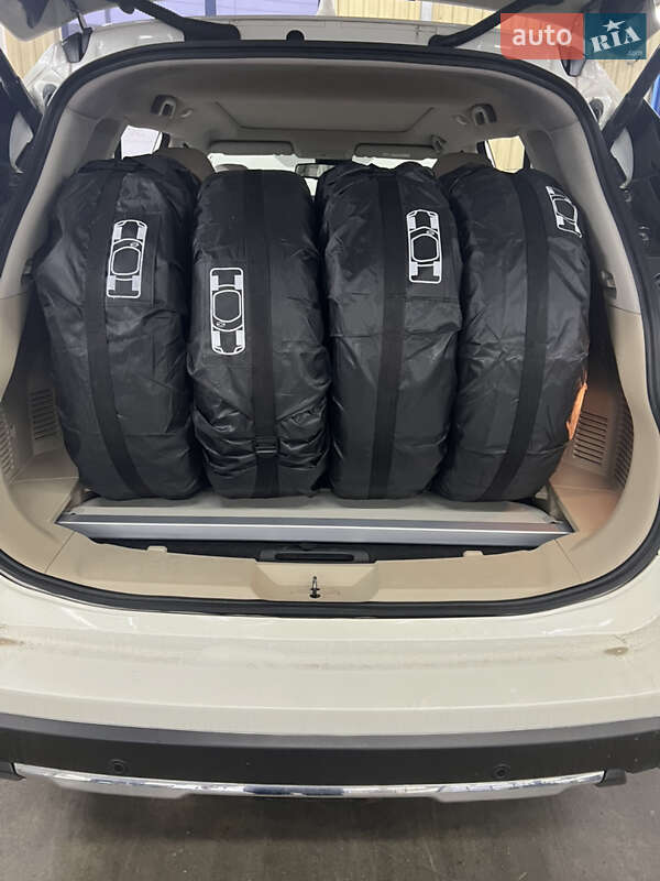 Позашляховик / Кросовер Nissan X-Trail 2021 в Києві