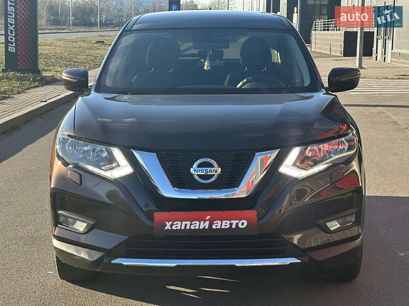 Позашляховик / Кросовер Nissan X-Trail 2021 в Києві
