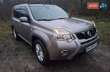 Позашляховик / Кросовер Nissan X-Trail 2011 в Конотопі