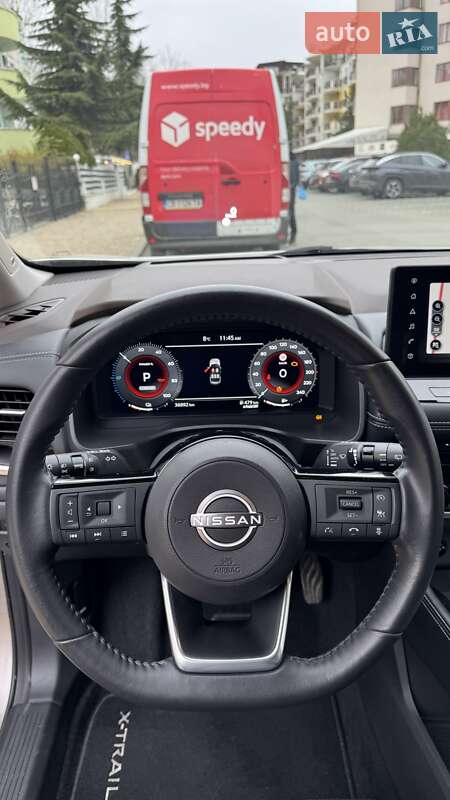 Позашляховик / Кросовер Nissan X-Trail 2023 в Харкові